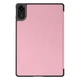 Чехол-книжка на планшет Xiaomi Redmi Pad 2, Smart Case, Pink, подставка для планшета 11 , кожаный, микрофибра, на магните, ArmorStandart (ARM87404) - изображение 2