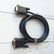 Видео кабель Hoco US11 VGA to VGA HD 2 метра Черный - изображение 5