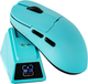 Миша Ajazz AJ159 APEX Wireless/Bluetooth/USB Blue (AJM159-A-BLUE) - зображення 8