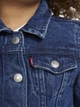Детская джинсовая куртка для девочки Levi`s 190084398 104 см Синяя (1159828046) - изображение 4