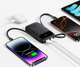 Powerbank Baseus EnerFill FC31 20000 mAh 22.5W Black (6932172691196) - obraz 3