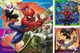 Puzzle Ravensburger Marvel Spiderman 3 × 49 elementów 12004115 (4005555041153) - obraz 2