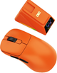Mysz Ajazz AJ159 APEX Wireless/Bluetooth/USB Orange (AJM159-A-O) - obraz 6