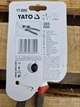 Секатор Yato 205 мм (YT-8800) - изображение 3