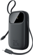 Powerbank Baseus EnerFill FC31 10000 mAh 22.5W Black (6932172691219) - obraz 1