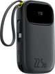 Powerbank Baseus EnerFill FC31 10000 mAh 22.5W Black (6932172691219) - obraz 2