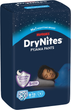 Pieluchomajtki Huggies DryNites dla chłopców rozmiar L 8-13 lat 30-48 kg 3 x 9 szt (5029054546987) - obraz 3