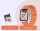 Детские 4G смарт-часы-телефон Lemfo A16 с GPS-трекером, SIM-картой, камерой, Wi-Fi, функцией прослушивания и кнопкой SOS Оранжевый - изображение 5