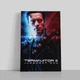 Интерьерная картина Терминатор: Судный день, Арнольд Шварценеггер, Terminator: Judgment Day (1991), 42×28 см (id4181) - изображение 1
