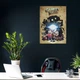 Интерьерная картина Гравити Фоллз, Gravity Falls, 30×42 см (id0669) - изображение 5
