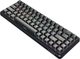 Klawiatura przewodowa Ajazz AK680 MAX Magnetic Rice Switch USB Czarny (AK680-WM-B-A) - obraz 5