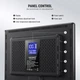 Двухцветная светодиодная панель, видеосвет NEEWER NL-192AI 20Вт (3200-5600К, батарея 8000мАч) - изображение 5