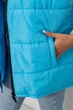 Жилет жіночий демісезонний, колір блакитний, 257R95 4XL 257R95 (126723_863202) - зображення 6
