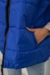 Жилет жіночий демісезонний, колір електрик, 257R95 XXL 257R95 (126730_863217) - изображение 6