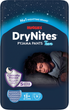 Pieluchomajtki Huggies DryNites dla chłopców rozmiar Xl 13+ lat 48-60 kg 3 x 9 szt (5029054251942) - obraz 2