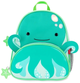 Plecak dziecięcy Skip Hop Little Kid ZOO Ośmiornica (0197233121678) - obraz 1