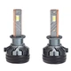Комплект автоламп Pulso LED Chip 2x85W 20000Lm 6000K (LC7-H1) - изображение 2
