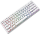Klawiatura przewodowa Ajazz AK680 MAX Magnetic Rice Switch USB Biały (AK680-WM-W-A) - obraz 4