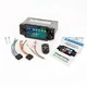 Автомагнитола Phantom dvx-501cp usb, 1 Din, Bluetooth, экрана 5.0", microSD, пульт ду - изображение 7