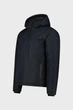 Куртка CMP Fix Hood Feel Warm Black 35K3717-U901 58 - изображение 2