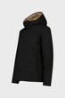 Куртка CMP Reverse Fix Hood Feel Black/Beige 35K3586-U901 44 - изображение 3
