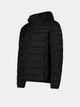 Куртка CMP Snaps Hood 3M Thinsulat Black 34K2787-U901 58 - изображение 2