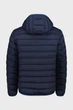 Куртка CMP Reverse Fix Hood Feel Blue 34K0137-N825 60 - изображение 4