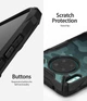 Чехол Fusion X Design для Huawei Mate 30 Camo Black (XDHW0005) - изображение 3