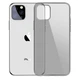 Чехол Baseus Simple series для iPhone 11 Pro Max Transparent Black (ARAPIPH65S-01) - изображение 1