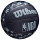 Баскетбольный мяч Wilson Nba All Team Black WTB1300XBNBA 7 - изображение 2