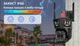 Камера відеоспостереження PTZ вулична WiFi із сонячною панеллю 10-кратний зум XPRO 10X Z18-4G/IPC-V380 (45048-16980_2241) - изображение 7