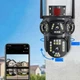 Вулична камера відеоспостереження 4MP 4G Hikvision DS-2CD2043G2-IU (234576161_1639) - изображение 3