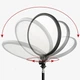 Кругла LED Лампа для Селфі Рівномірне освітлення XPRO M666 (234574746_949) - зображення 5