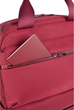 Рюкзак для ноутбука CoolPack Hold E54010 Burgundy (5907620103782) - зображення 4