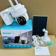 Вулична WiFi камера з сонячною панеллю PTZ, 5Мп, HD, XPRO Y009 (234570849_1915) - изображение 8