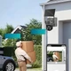 Wi-Fi камера відеоспостереження на сонячній батареї XPRO TP-18 (234572806_1686) - изображение 3