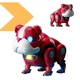 Інтерактивна іграшка-собака Бульдог XPRO Mecha Dog R11 (23457493501_251) - изображение 8