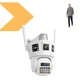 Вулична камера відеоспостереження 12Мп, WIFI, SD XPRO DS-2CD2043G2-IU (234573591_1105) - изображение 11