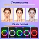 Кільцева лампа 45 см з регулюванням яскравості та температури світла XPRO RL-18 (234574743_1420) - зображення 3