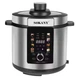 Мультиварка-скороварка з 12 автоматичними програмами XPRO SK-07043 (45286-SK-07043_2426) - изображение 3