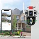 Вулична WiFi камера 4Мп з двома об'єктивами XPRO YC101 (234574568_1345) - изображение 5