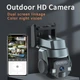 Вулична IP-камера відеоспостереження 4 Мп з нічним баченням Hikvision DS-2CD2043G2-IU (234573344_1135) - изображение 2