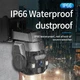 Вулична IP-камера відеоспостереження 4 Мп з нічним баченням Hikvision DS-2CD2043G2-IU (234573344_1135) - изображение 5