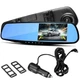 Дзеркало з відеореєстратором Full HD XPRO DVR 712 (234573642_388) - изображение 10