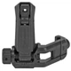 Цілик складаний Magpul MBUS Pro Offset Black - зображення 2