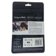 Audio Кабель Kruger&Matz Basic jack 3.5 - 2RCA 1м Black-Silver - изображение 3