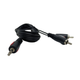 Audio Кабель Cabletech Eco-line jack 3.5 - 2RCA Cable 3м Black - изображение 3