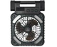 Кемпинговый вентилятор Forrest Camper Camping Solar Fan с солнечными панелями - изображение 2