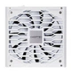 Блок питания Chieftec Vega M 850W ATX 3.1 80+ Gold (PPG-850-CW) White - изображение 4