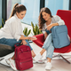 Рюкзак для ноутбука Coolpack Bolt E51010 Burgundy (5907620147588) - зображення 8